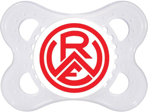 MAM 665646 - Original, Football, Bundesliga: Rot-Weiß Essen, 0-7 Monate, Silikon