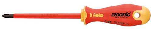 Felo Schraubendreher ERGONIC, VDE PH 1