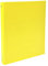 Exacompta 51379E Ringbuch OPAK DIN A4 aus starkem Karton mit Kunststoffbezug außen 4 Ringen 40 mm breit schawrz ideal für Schule und Büro Ringhefter Ringordner Ringbuchordner