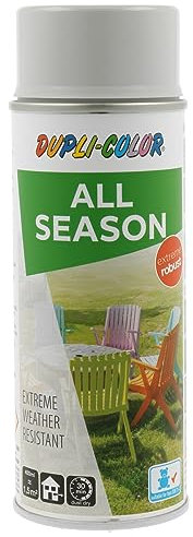 Dupli-Color 466878 ALL SEASON RAL 7035 Grigio chiaro lucido 400 ml