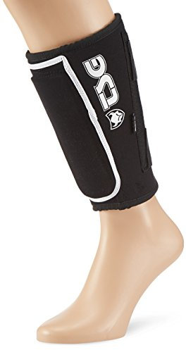 TSG Schienenbeinschoner Shinguard Samir Schienbeinschoner, Black, S/M