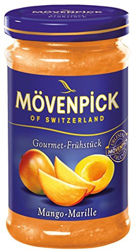 MÖVENPICK Gourmet-Frühstück Mango-Marille, 0.25 kg
