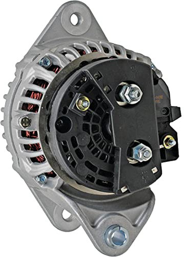 DB Electrical 400-24069 Lichtmaschine für Traktor Cummins Motor 200 A, Ford 8670 8770, Massey Ferguson Mf8245 Mf8260, New Holland 8670 8770 8870 0-124-625-044 0-124 -625 059 87715398 12881