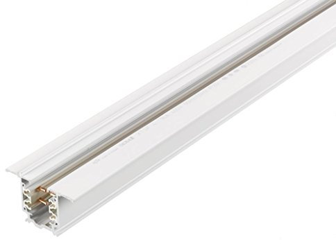 LAMP 4605020 – Schiene trifasico Einbau 2 m weiß