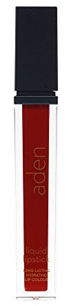 ADEN Liquid Lipstick 14, Cranberry, 1er Pack