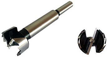 PAULIMOT Forstnerbohrer Ø 25 x 90 mm