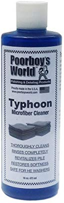 Poorboy's World Typhoon Microfiber Cleaner