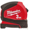 Membran A RUBAN COMPACT PRO MILWAUKEE