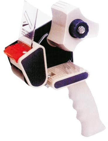 Handabrollgerät SK GF 50BN, Andrücklasche, Bandbreite, länge bis 50mm / 66m, 1 Stück