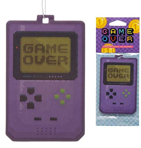 Game Over Auto-Lufterfrischer - Bubblegum