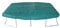 Bâche de Protection Zero Gravity pour Trampolines Ovale - Inclut des Cordons de Serrage pour Une Fixation sécurisée - Bâche épaisse de 180 g/m² (305x213cm)