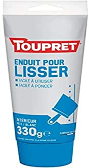 Toupret Enduit Pour Lisser Pâte En Tube 330 Gr