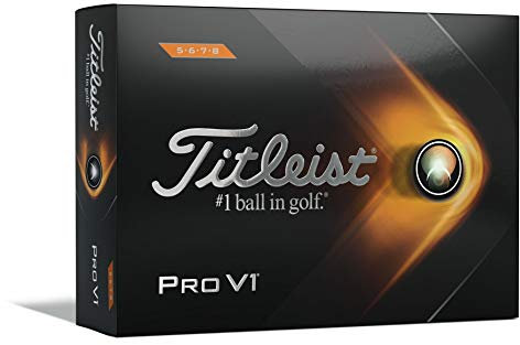 Titleist Pro V1 High Prior Generation
