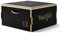 Yes4All TB07 3 in 1 Plyo Box aus Holz mit rutschfester Oberfläche, 30,5 cm H, Plyometric Box Plattform für Sprungtraining, Jump Boxes für Home Gym Übung und Outdoor Workout, Schwarz