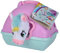 Simba 105542140 - Doktorkoffer mit Plüsch Einhorn, 20cm, Koffer 23x20cm zum Aufklappen, ab 3 Jahre