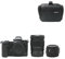 KamKorda Camera Bag + Z7 II Mirrorless Digital Camera with Z 24-70mm f/4 S Lens + FTZ II Mount Adapter Kit, 45.7MP FX-Format BSI CMOS Sensor, UHD 4K60 Video, Touchscreen LCD + 2 Year Warranty
