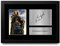 HWC Trading FR A4 Christopher Lambert Highlander - A4 Rahmenbild Wandbild für Film-Fans