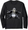 Iron Panda Long Sleeve T-Shirt