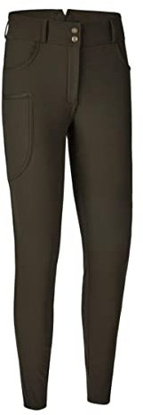 Deerhunter Lady Hunting Tights Palm Green
