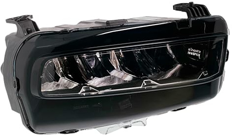 Valeo Scheinwerfer Rechts 451121 für Citroën C3 Aircross (2021-2024) | Kompatibel mit: CITROËN C3 AIRCROSS II