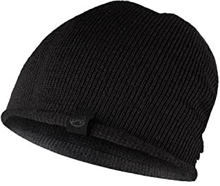 Buff Strickmütze LEKEY Graphite