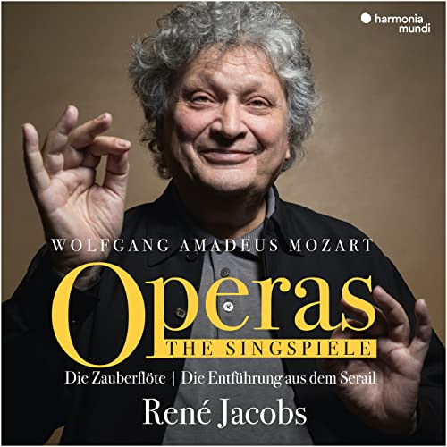 Operas: die Singspiele (Zauberflöte & Entführung)