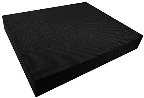 Pyatofly Yoga Balance Pad Anti-Rutsch Verdickter Schaumstoff Balance Kissen für Yoga Fitness Training