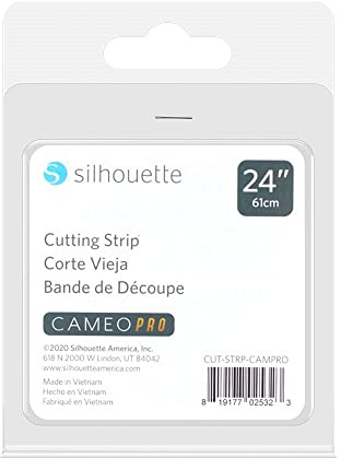 Silhouette Cameo Pro Ersatz-Schneidleiste