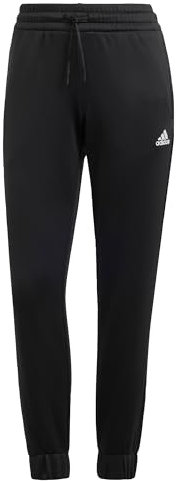 adidas Linear Track Suit Tuta, Black / White, M, Donna