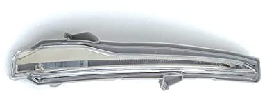 Pro!Carpentis Blinker Spiegelblinker rechts grau kompatibel mit W205 C205 A205 S205 W213 S213 W222 W447 X253 Vito C- E- S- V- Klasse GLC