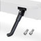 Xiaomi Scooter Ständer für M365/Pro/Pro 2/1S/3 - E-Roller Zubehör Mit 2 Schrauben - Elektrische Roller Ständer (Schwarz)