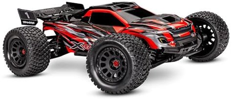 Traxxas XRT 4x4 VXL 8s rot bürstenlos Auto RC Elektro Buggy 4 Rad (4WD) Betriebsbereit (RTR) 2,4 GHz