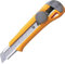 Segmentmesser 18mm KDS L-19YE Twist L Yellow (3x Klinge)