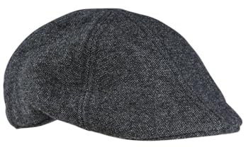 camel active Herren 406290-4C29 Baseballkappe, Rock Grey, 58