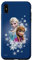 Hülle für iPhone XS Max Disney Frozen Anna und Elsa Schwestern und Schneeflocken