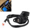 MOQIAOSEIKO 12V Adaptateur convertisseur de Prise de Chargeur de Batterie Double USB pour Moto Yamaha MT07 MT09 MT-07 MT-09 FZ-07 FZ-09 XSR700 XSR900 Tracer XSR 700 900 ABS SP GT