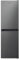 Hotpoint 344 Litre 50/50 Freestanding Fridge Freezer - Silver