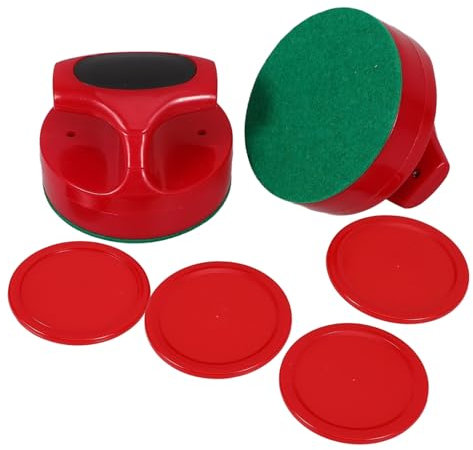 1 Satz Eishockey Schieber Pucks Ersatzteile für Spieltische