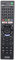 Telecomando RMT-TX300E adatto for TV LCD Sony Smart TV con pulsante Youtube Netflix KD-55XE8505 KD43X8500F RMT-TX300P