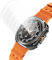 Sinoacc 6 Pièces 47mm Verre Trempé Protection pour Galaxy Watch Ultra/Galaxy Watch 6 Classic (47mm),Protection écran pour Samsung Galaxy Watch Ultra 47mm Screen Protection [Diamètre 37mm]
