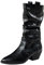 Stivali con Tacco Donna Stivali Donna con Tacco Alto Texani Bianchi Stivaletti Donna Pelle Scamosciata Texani Bianchi Stivali Alti Donna sopra Il Ginocchio Stivali Estivi Donna
