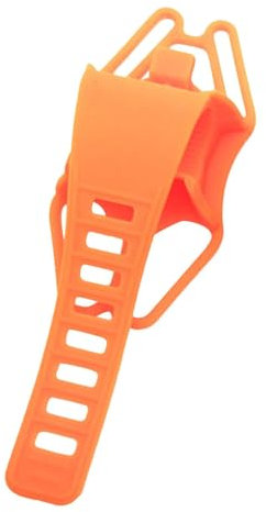 Yuemeuy Fahrrad-Handyhalterung, Motorrad-Handyhalterung - Abnehmbare Telefonhalterung,Silikonband-Sicherheitsbänder Silikon-Roller-Telefonhalterung, Telefonhaltergriff für Mountainbiken, Rennradfahren