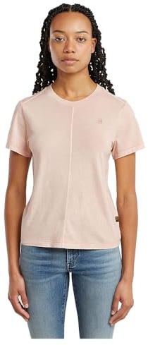 G-Star Damen Overdyed Front Seam Top