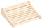 LLEZKBR Maison et jardin, piscine et spa, accessoires de sauna-maison-sauna-appui-tête en bois massif pin