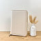 Zip Binder A7 de luxe Budget Binder mit Reißverschluss (Sand)