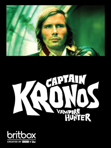 Captain Kronos - Vampire Hunter