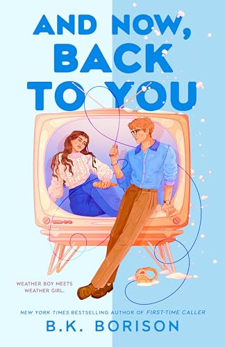 And Now, Back to You (Heartstrings, 2)