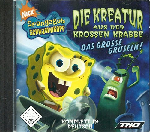 SpongeBob Schwammkopf: Die Kreatur aus der krossen Krabbe