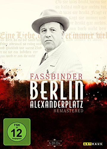 Berlin - Alexanderplatz - Remastered [6 DVDs]
