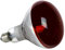 SYLVANIA 0033011 Infrarotlampe Reflektor 250W E27 R125, Glas, 250 W, Hell, 1 Stück (1er Pack)